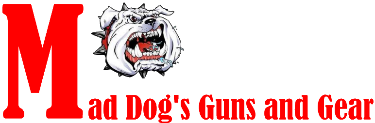 Mad Dog's Guns and Gear